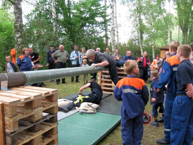 Feuerwehrausscheid 2008