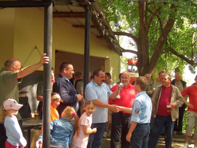 Feuerwehrausscheid 2008