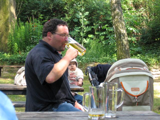 Feuerwehrausscheid 2008