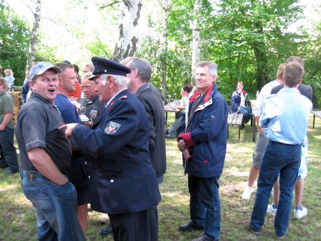 Feuerwehrausscheid 2008