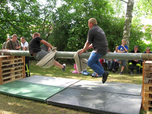 Feuerwehrausscheid 2008