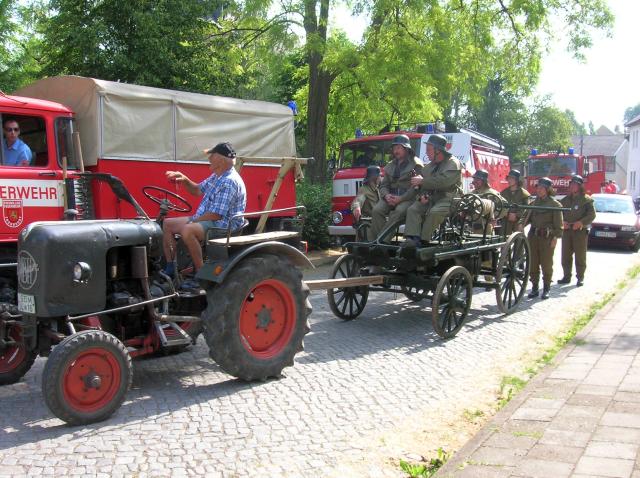 Feuerwehrumzug Frohndorf 2006