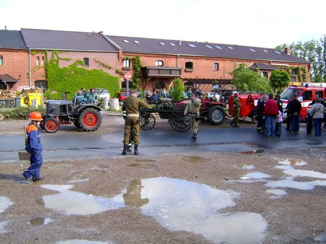 Feuerwehrumzug Leubingen