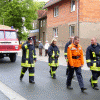 Feuerwehrumzug Leubingen