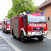 Feuerwehrumzug Leubingen