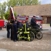 Feuerwehrumzug Leubingen