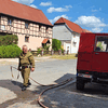 Feuerwehrumzug in Olbersleben 2023