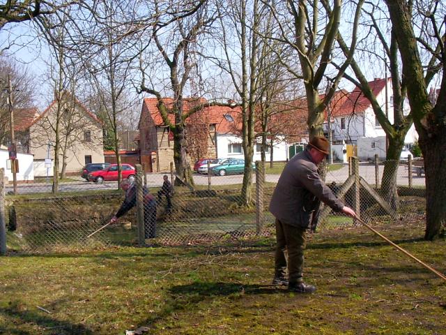 Fr&uuml;hjahrsputz 2006