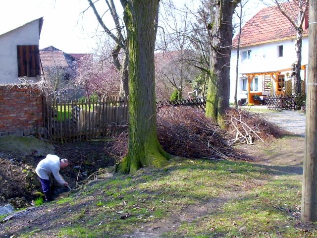 Fr&uuml;hjahrsputz 2006