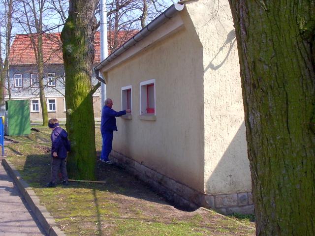 Frühjahrsputz 2006