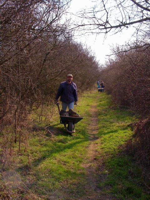 Fr&uuml;hjahrsputz 2006