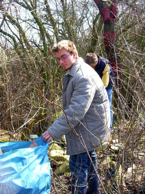 Fr&uuml;hjahrsputz 2006