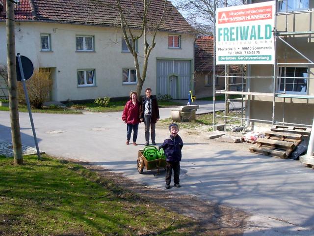 Fr&uuml;hjahrsputz 2006