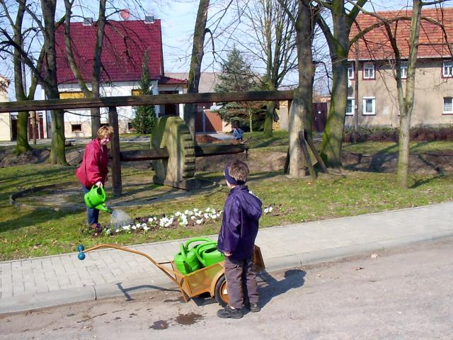 Fr&uuml;hjahrsputz 2006