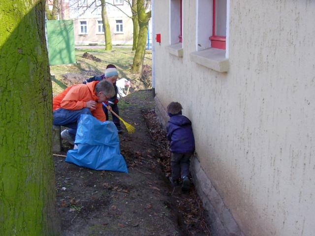 Fr&uuml;hjahrsputz 2006
