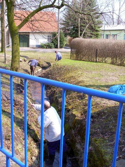 Fr&uuml;hjahrsputz 2006