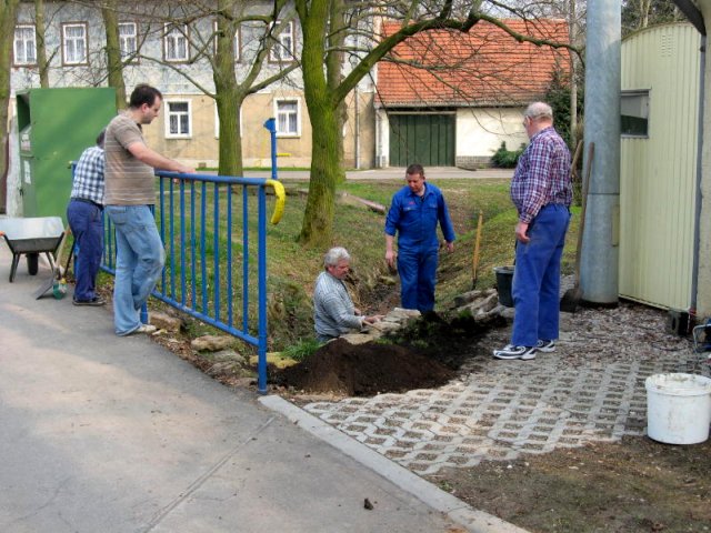 Frühjahrsputz 2009