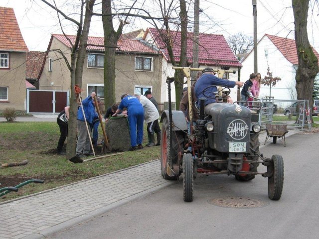 Frühjahrsputz 2010