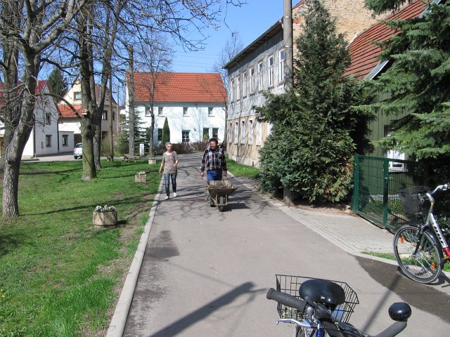 Frühjahrsputz 2011