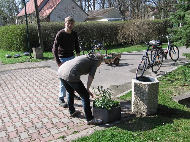 Frühjahrsputz 2011