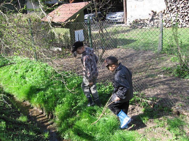 Frühjahrsputz 2011