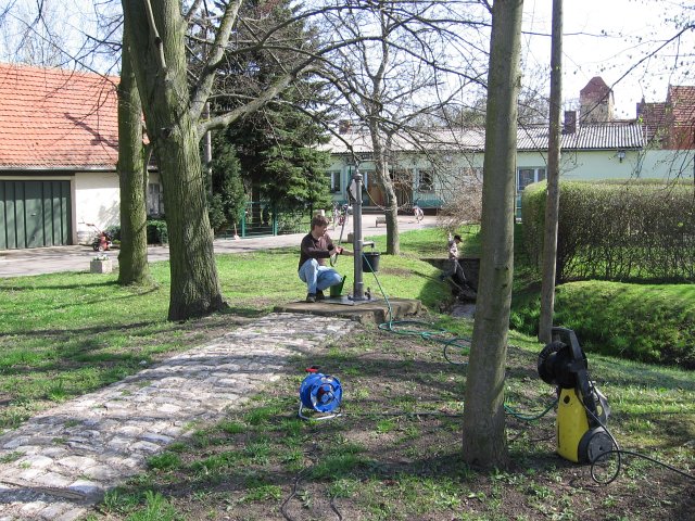 Frühjahrsputz 2011