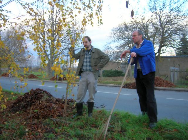 Herbstputz 2006