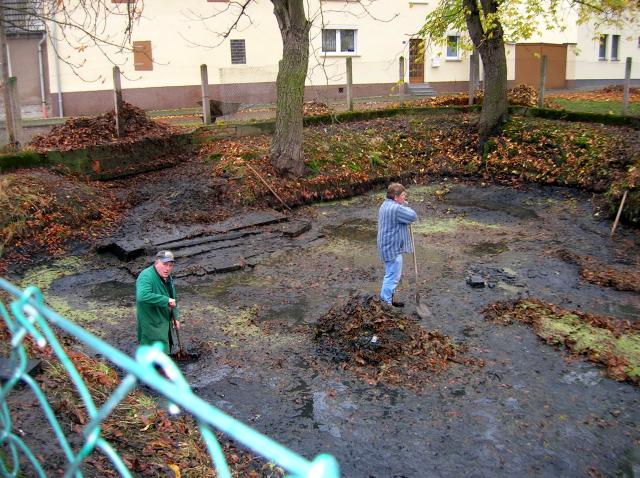 Herbstputz 2007