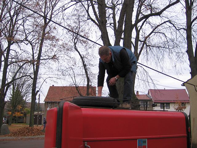 Herbstputz 2009