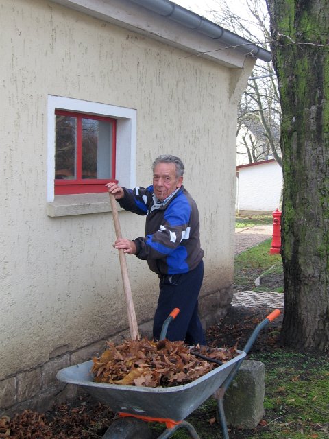 Herbstputz 2010