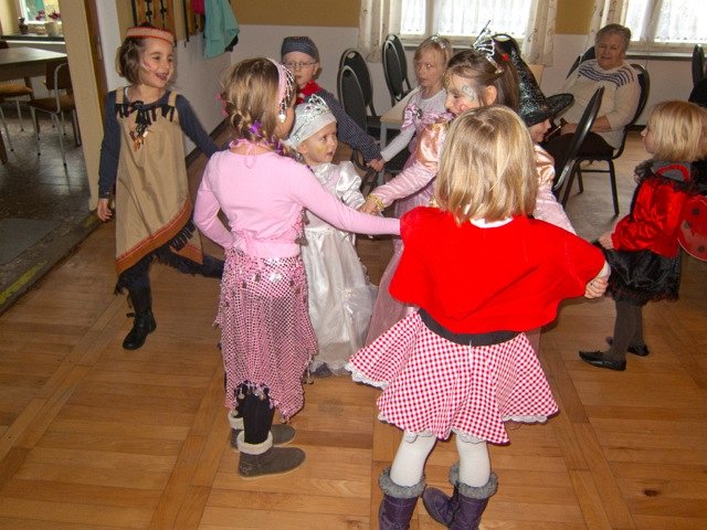 Kinderfasching 2013