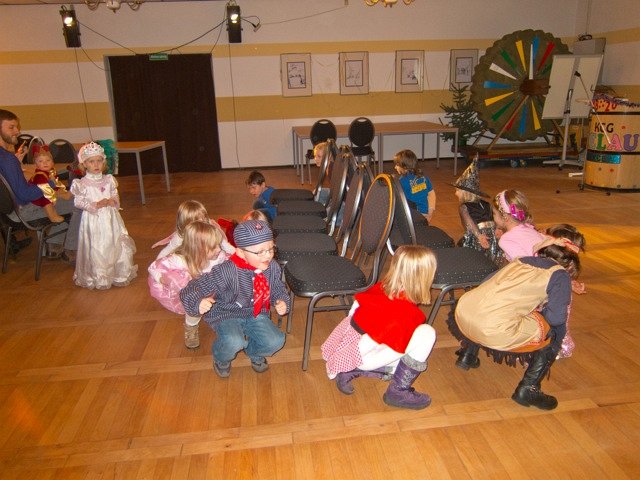 Kinderfasching 2013