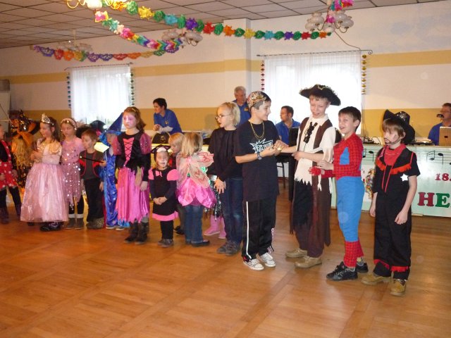 Kinderfasching 2013