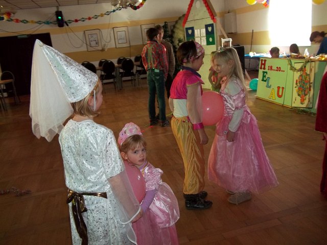 Kinderfasching 2014