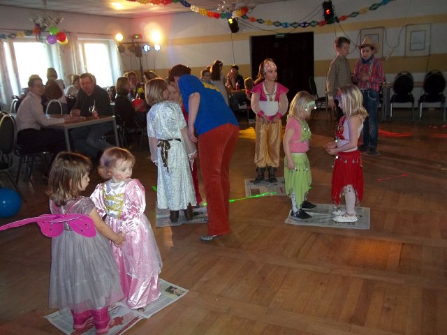 Kinderfasching 2014