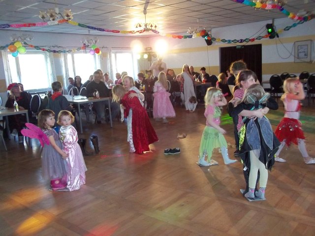 Kinderfasching 2014