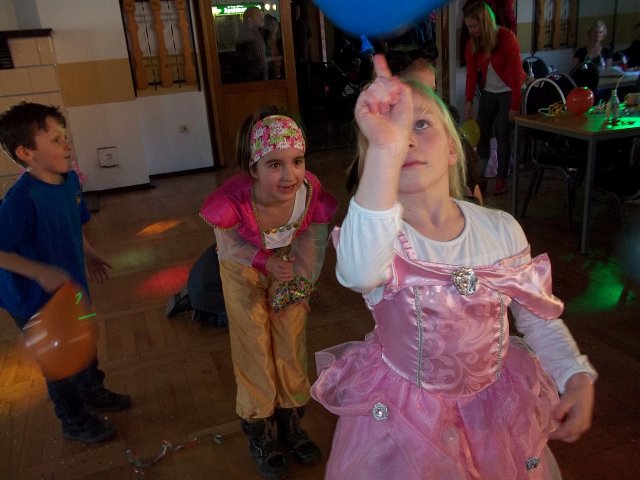 Kinderfasching 2014