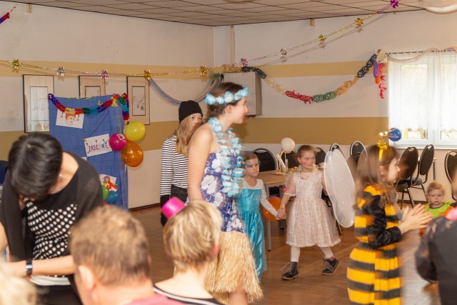 Kinderfasching 2019