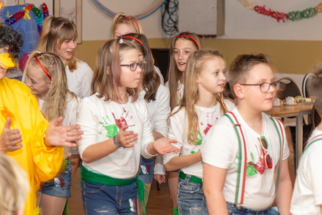 Kinderfasching 2019