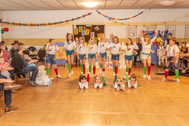 Kinderfasching 2019