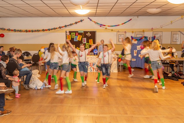 Kinderfasching 2019