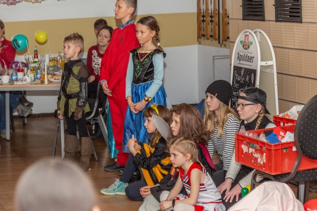 Kinderfasching 2019
