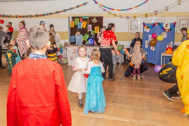 Kinderfasching 2019
