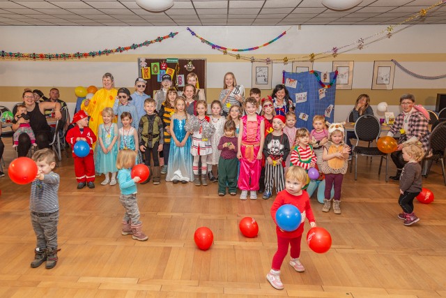 Kinderfasching 2019