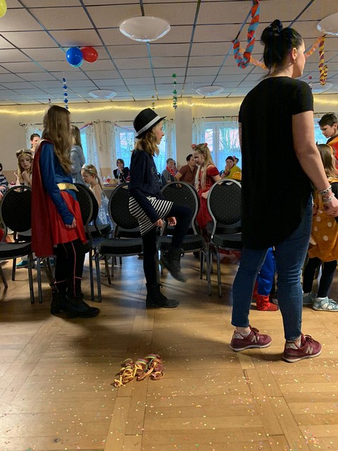 Kinderfasching 2020
