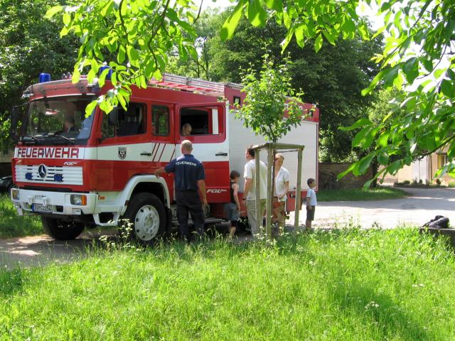 Kindertag 2008