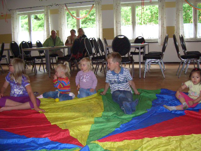 Kindertag 2011