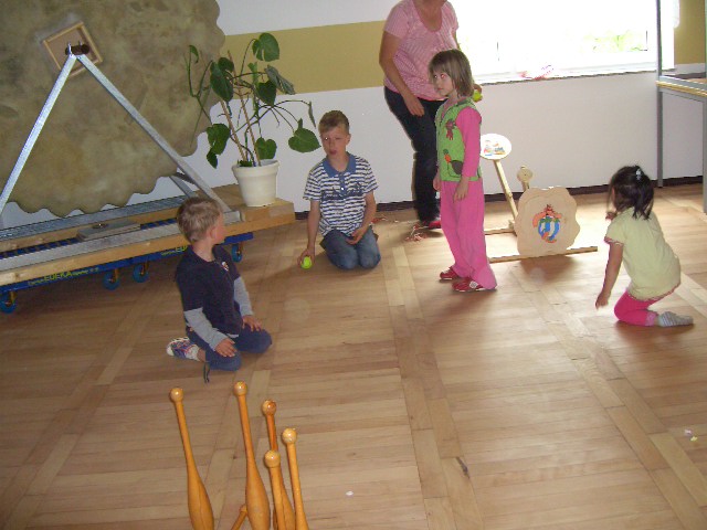 Kindertag 2011