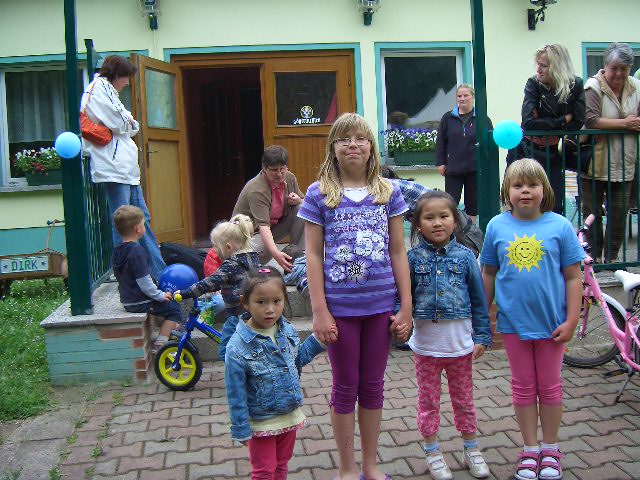 Kindertag 2011