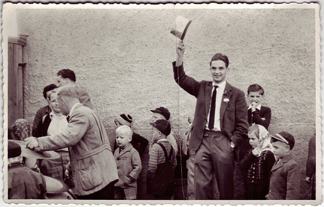 Kirmes ca. 1960